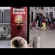 This vending machine only gives you coffee when you yawn